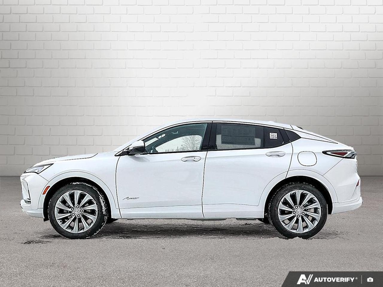 2026 Buick Envista FWD 4dr Avenir Photo