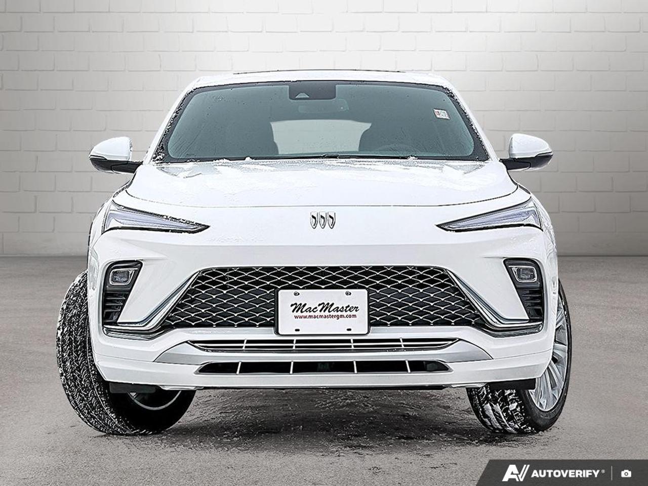 2026 Buick Envista FWD 4dr Avenir Photo