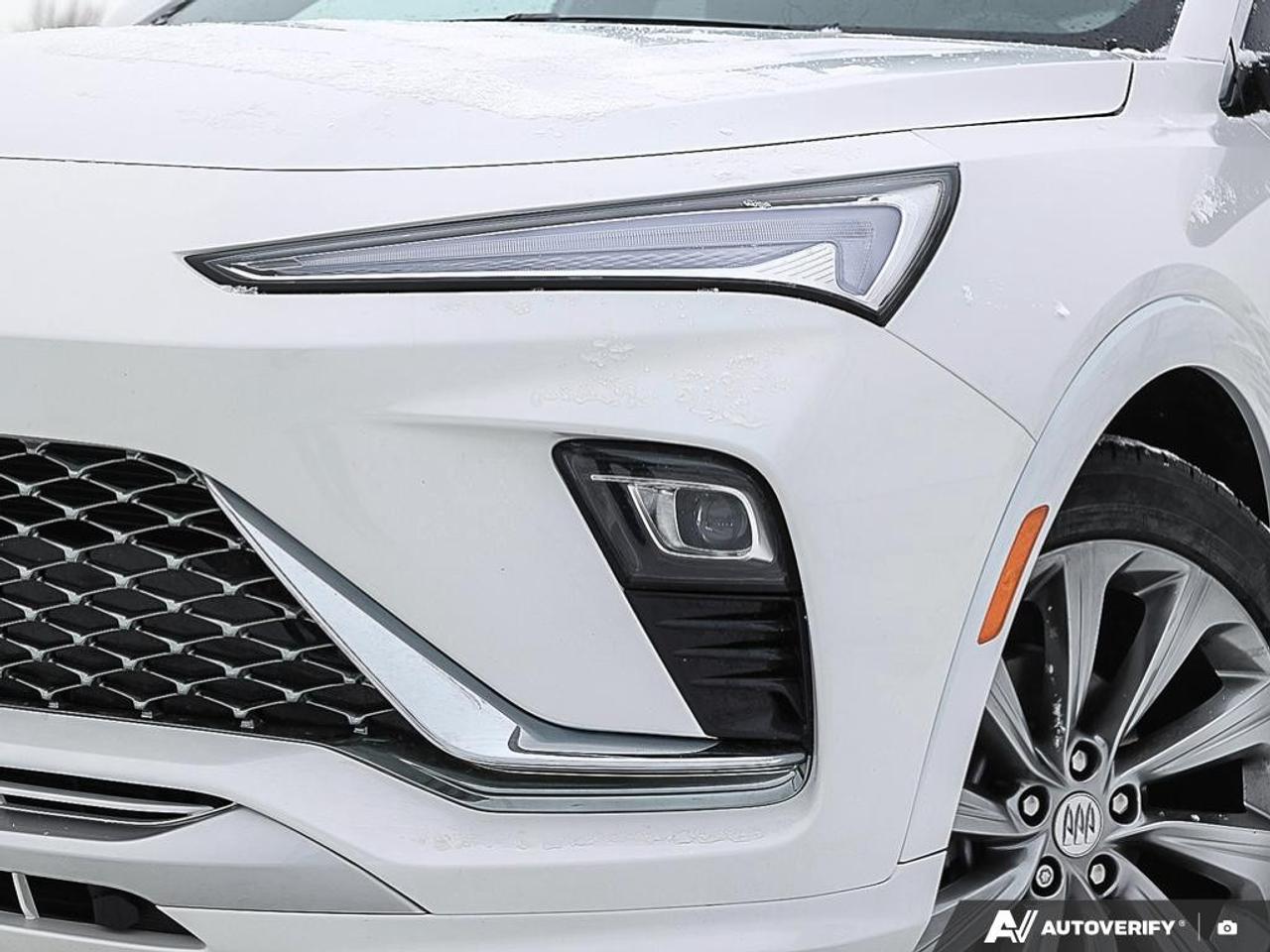 2026 Buick Envista FWD 4dr Avenir Photo