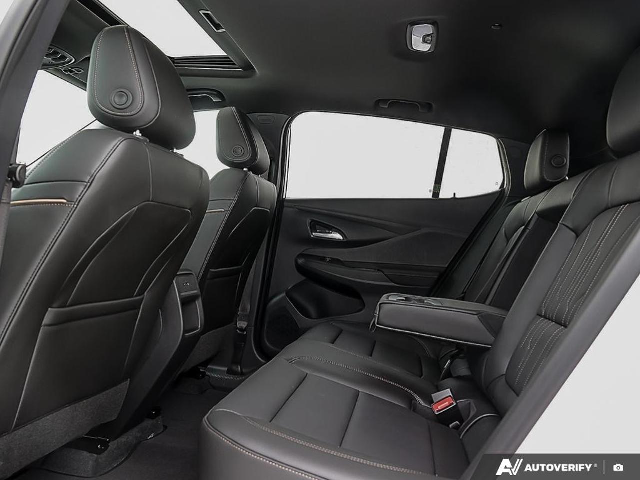 2026 Buick Envista FWD 4dr Avenir Photo