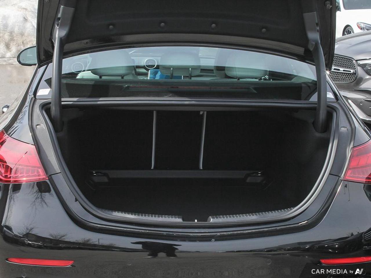 2024 Mercedes-Benz C-Class Base C 300 4dr All-Wheel Drive 4MATIC Sedan Photo