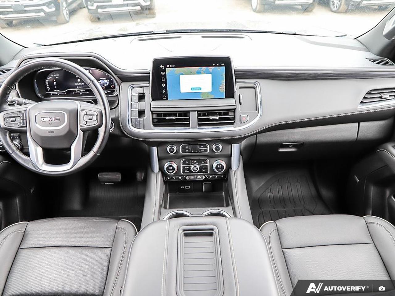 2023 GMC Yukon 4WD 4DR SLT Photo
