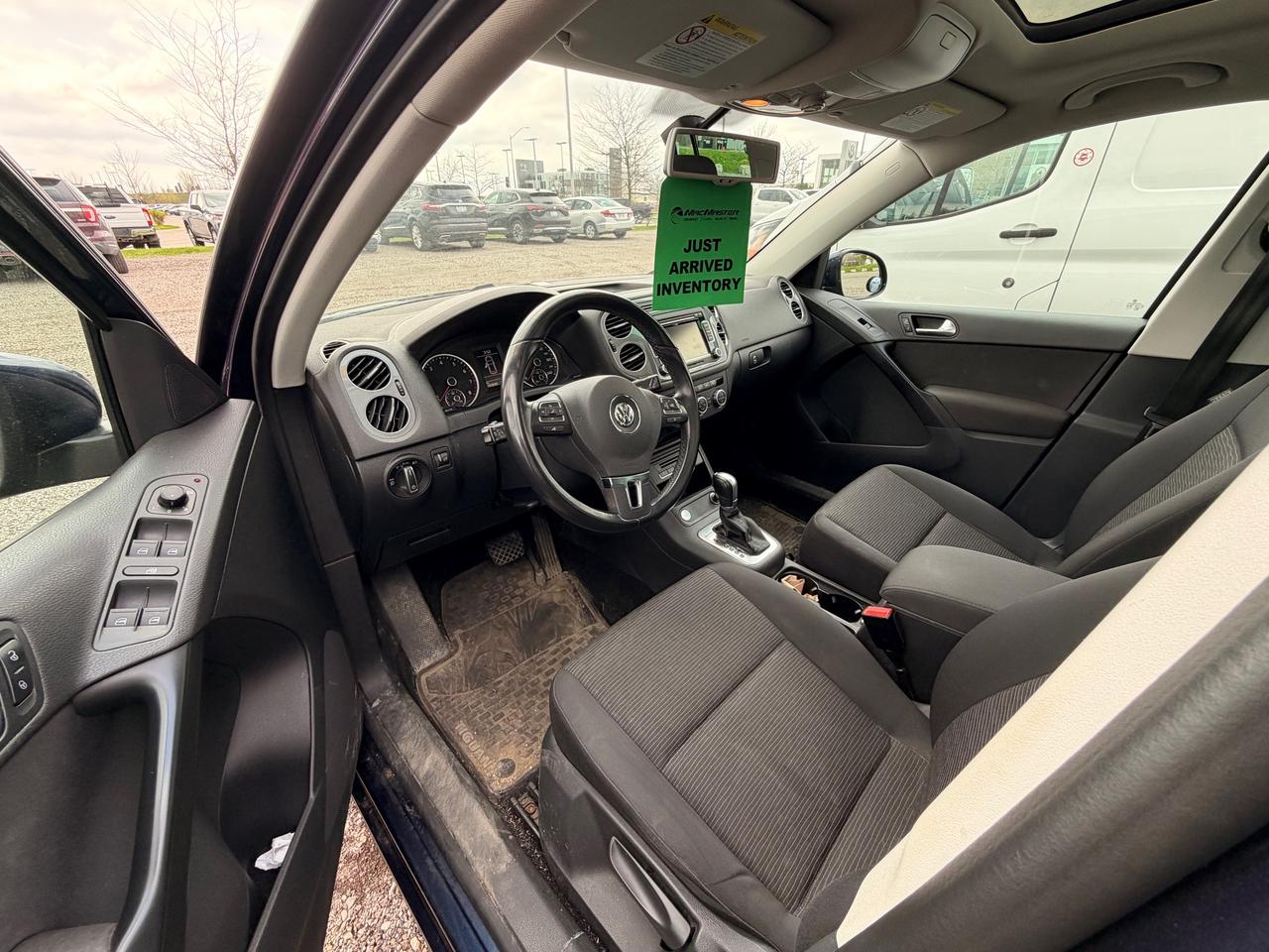 2015 Volkswagen Tiguan  Photo