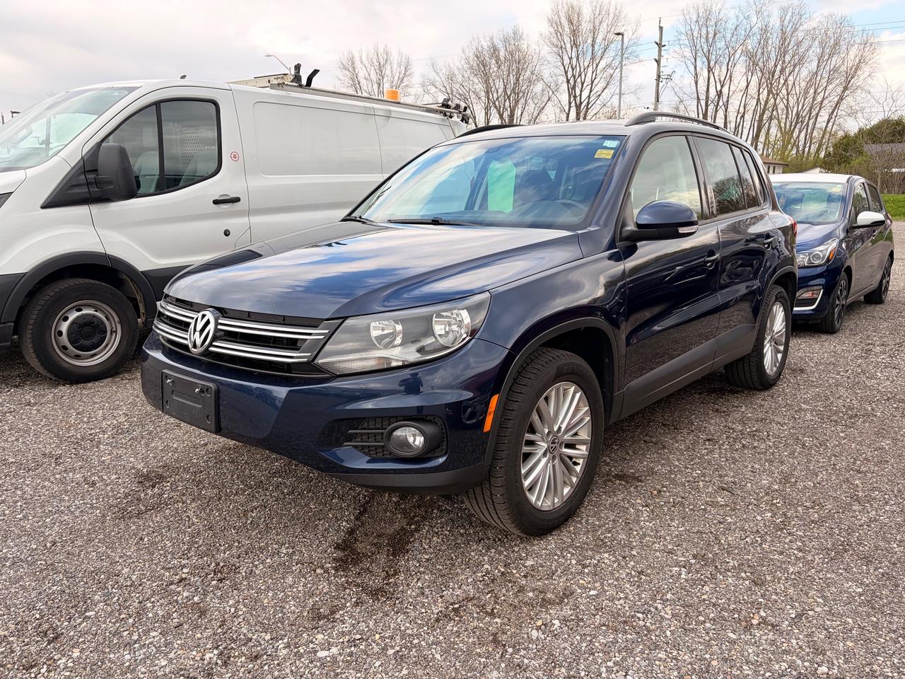 2015 Volkswagen Tiguan  Photo