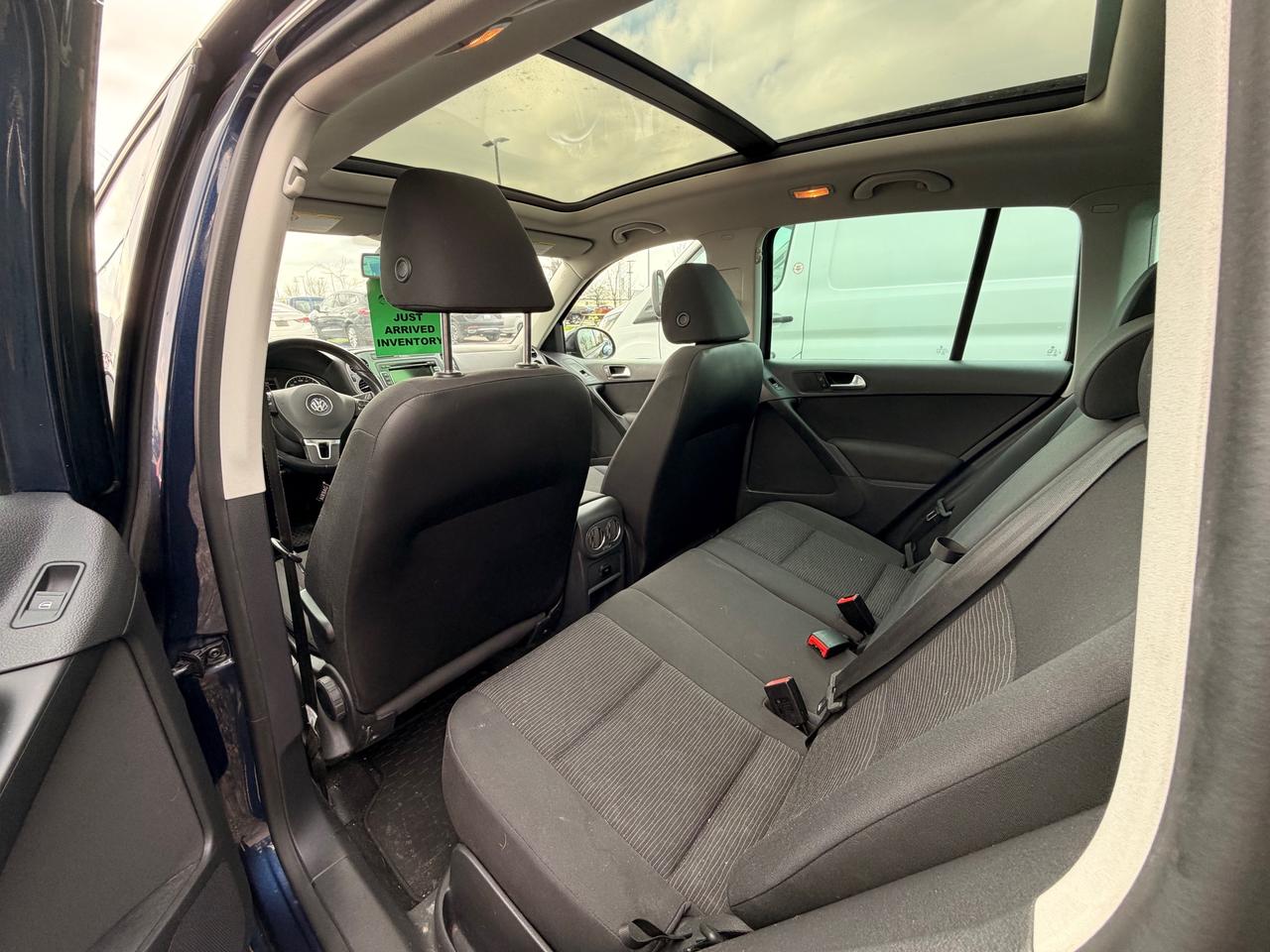 2015 Volkswagen Tiguan  Photo