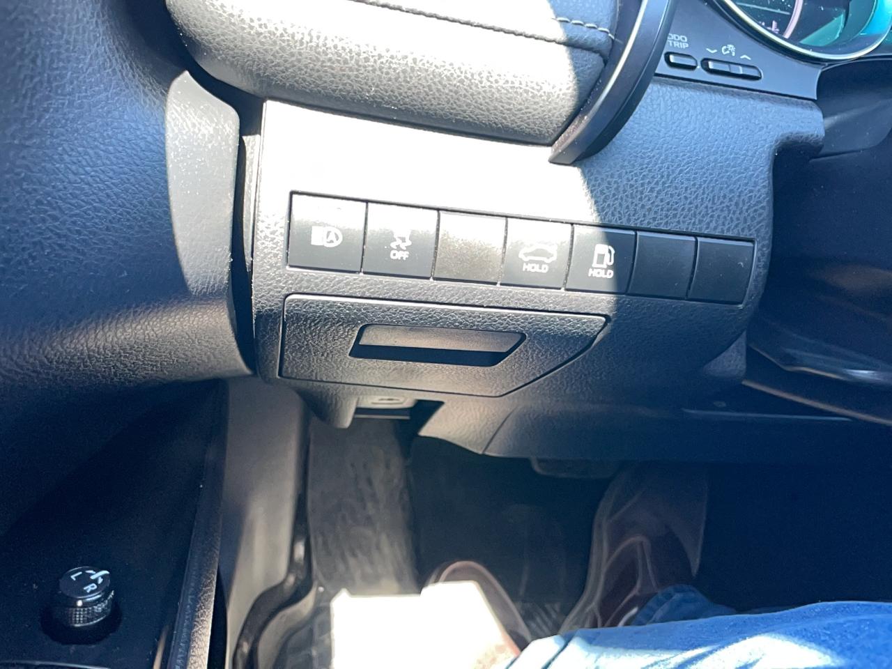 2019 Toyota Camry HYBRID SE Photo