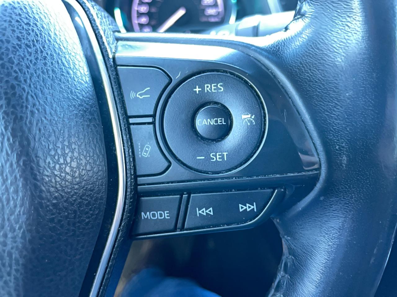 2019 Toyota Camry HYBRID SE Photo