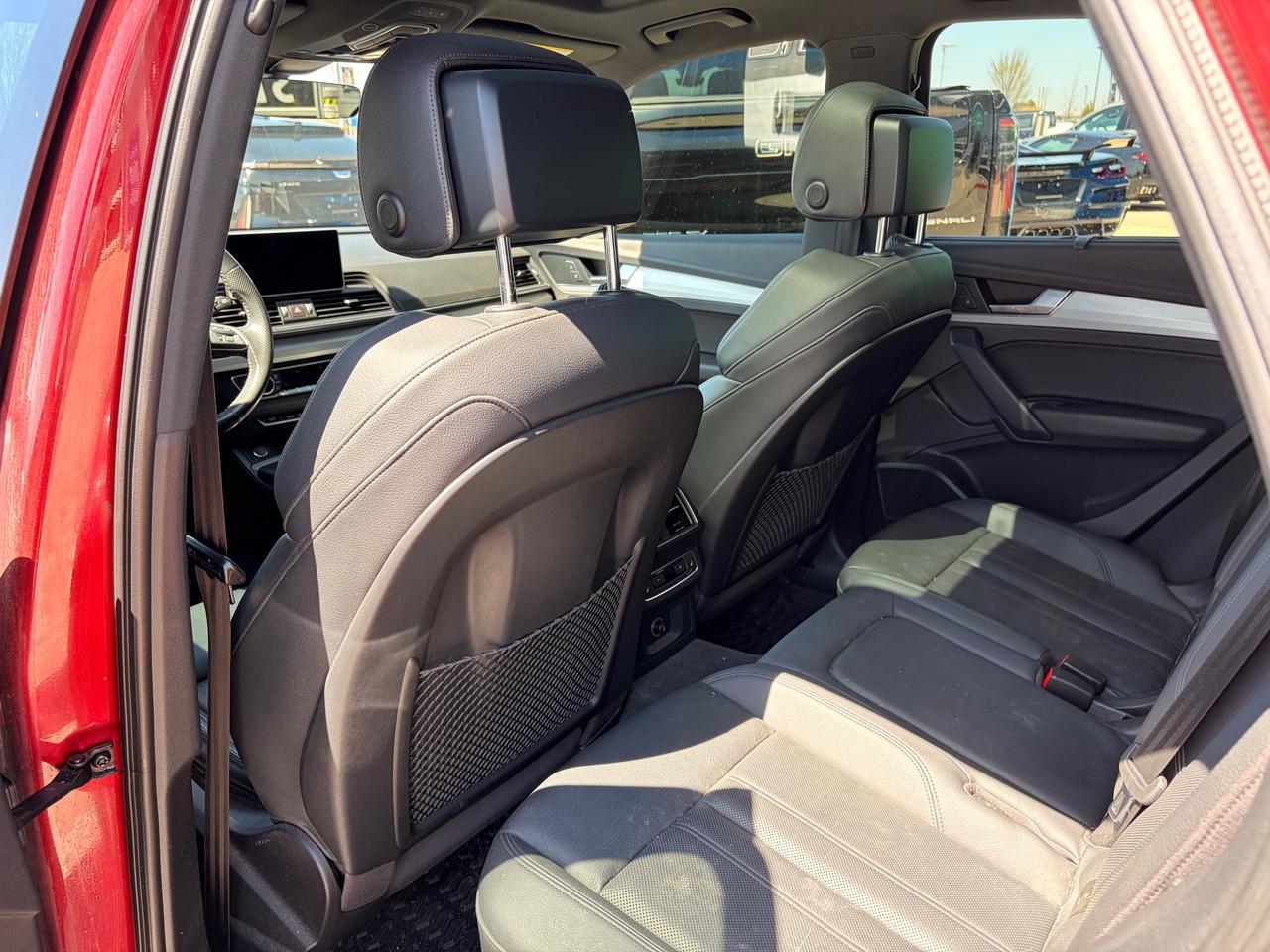 2018 Audi Q5 2.0T Technik 4dr All-wheel Drive quattro Sport Utility Photo