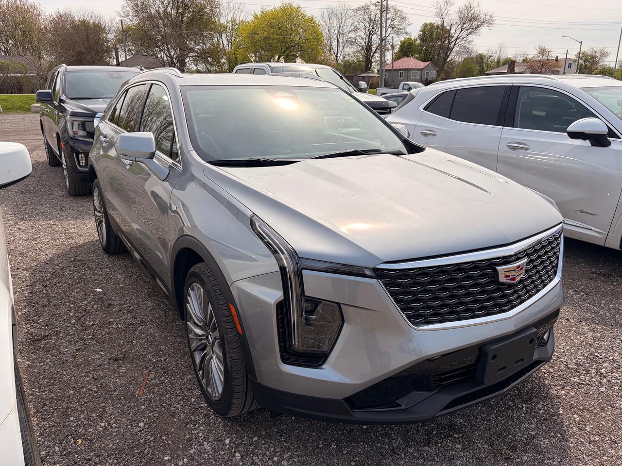 2024 Cadillac XT4 Premium Luxury 4dr All-Wheel Drive Photo