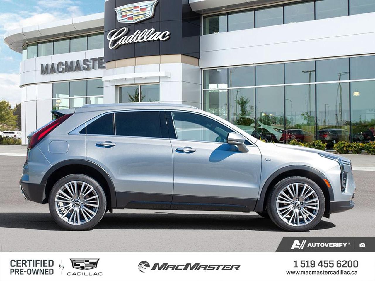2024 Cadillac XT4 Premium Luxury 4dr All-Wheel Drive Photo