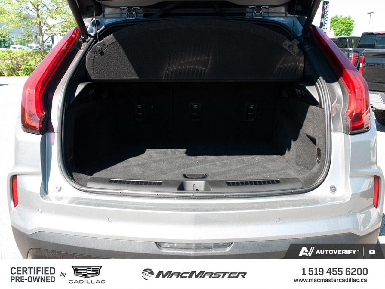 2024 Cadillac XT4 Premium Luxury 4dr All-Wheel Drive Photo
