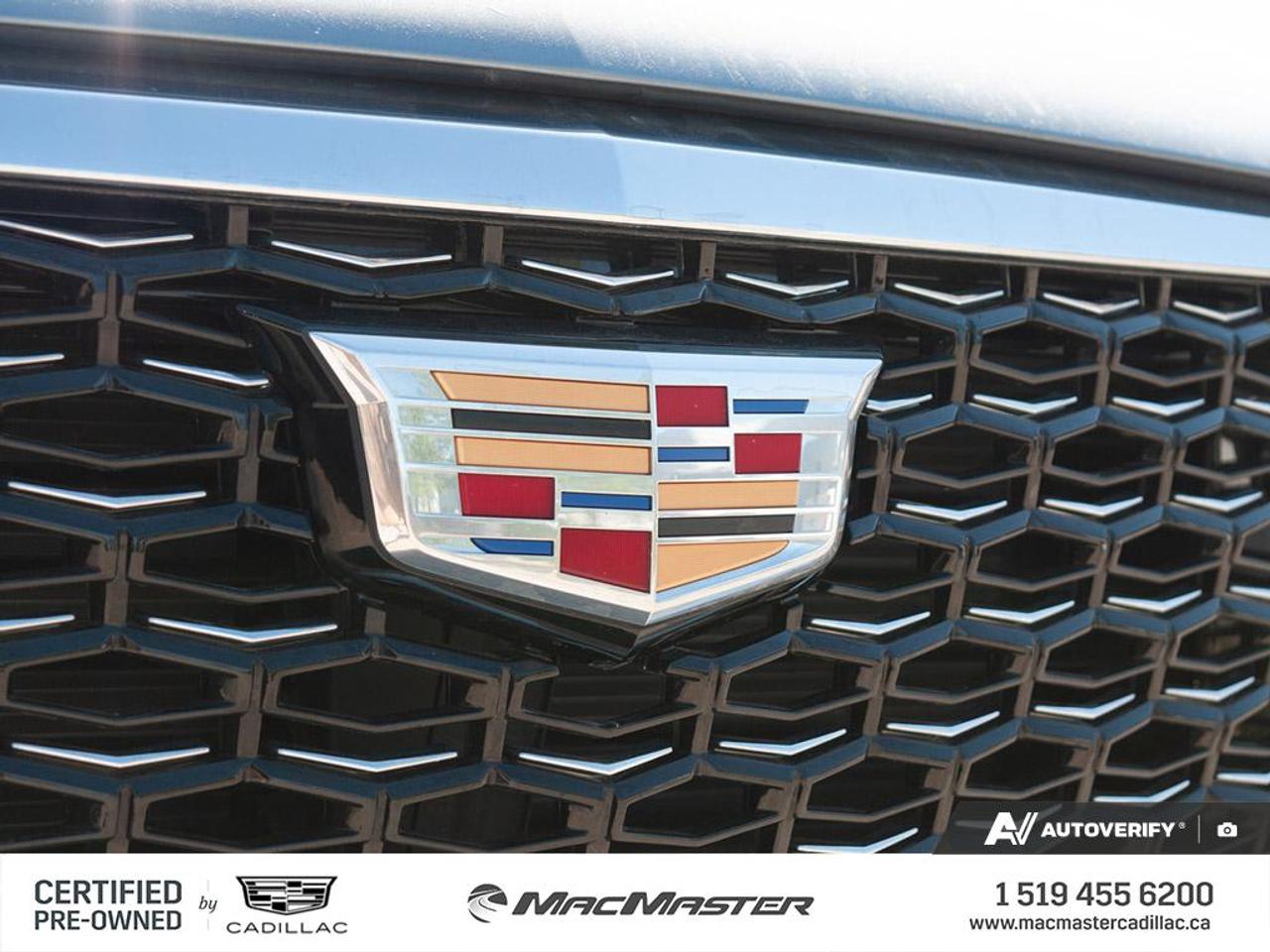 2024 Cadillac XT4 Premium Luxury 4dr All-Wheel Drive Photo