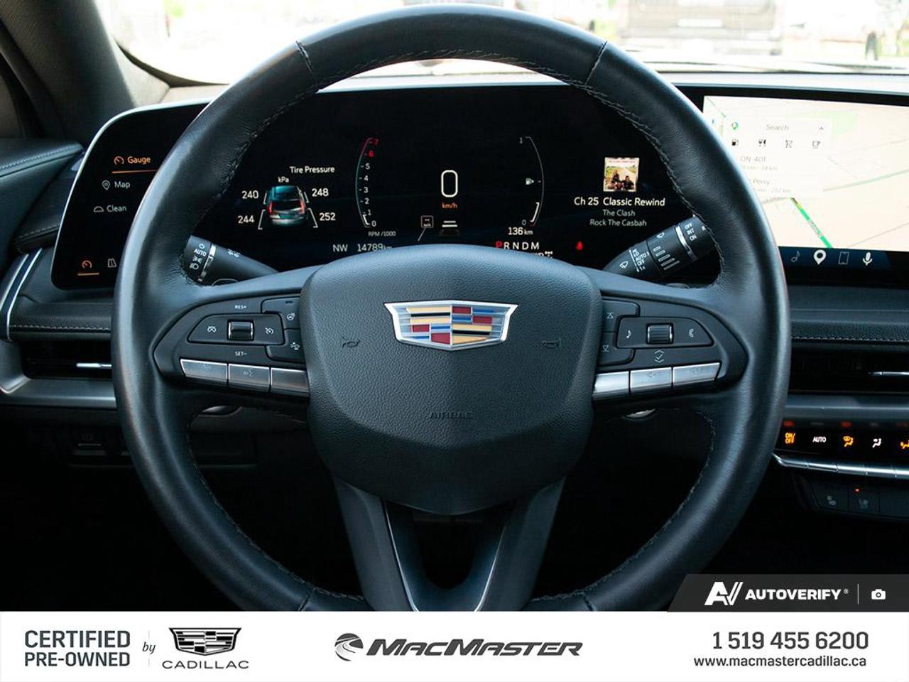 2024 Cadillac XT4 Premium Luxury 4dr All-Wheel Drive Photo