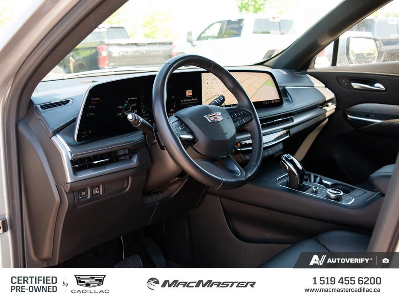 2024 Cadillac XT4 Premium Luxury 4dr All-Wheel Drive Photo
