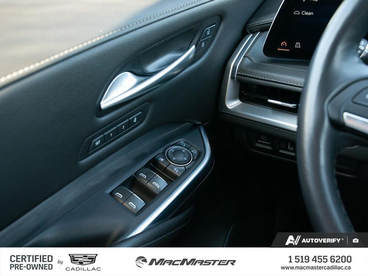 2024 Cadillac XT4 Premium Luxury 4dr All-Wheel Drive Photo