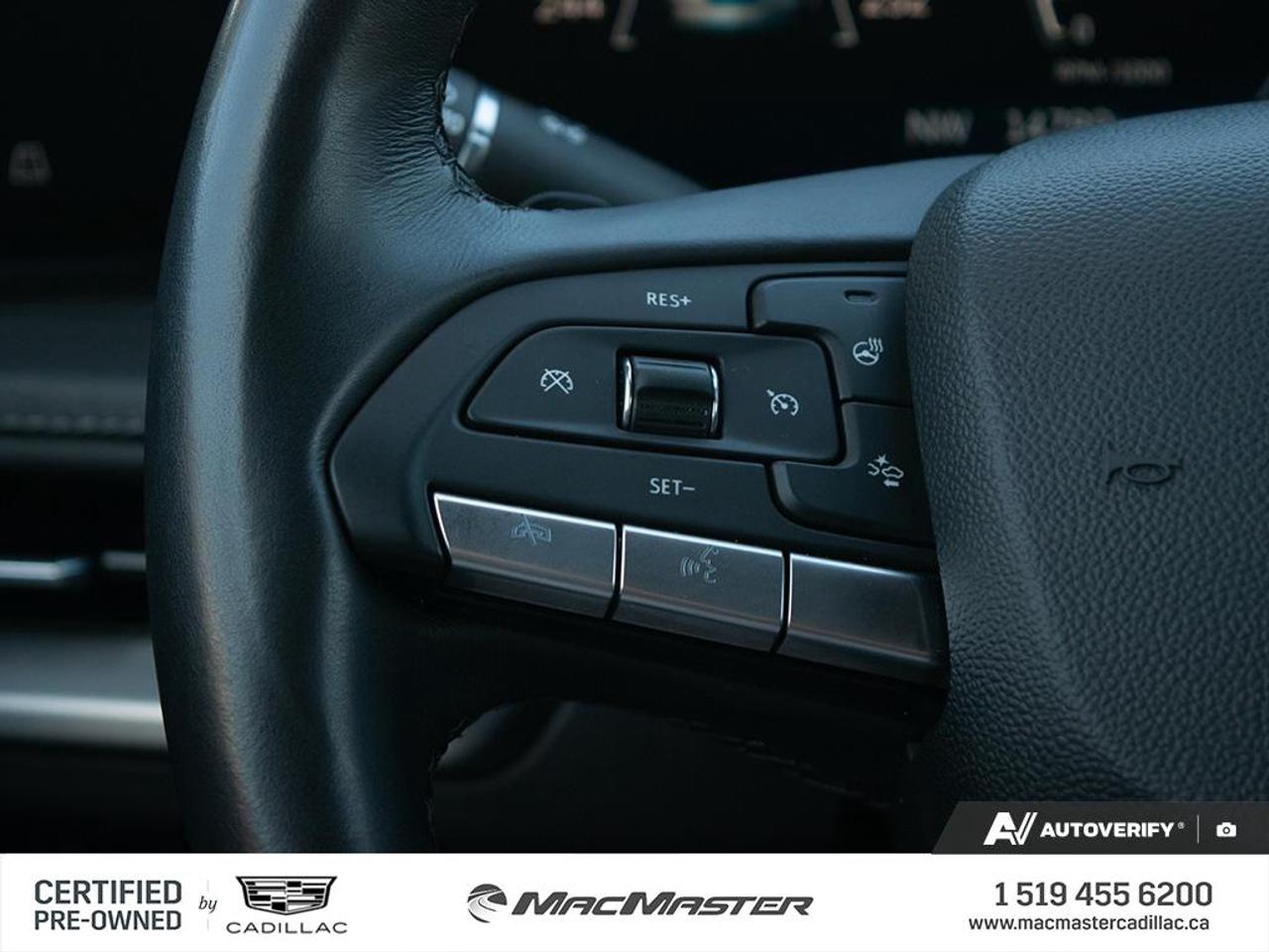 2024 Cadillac XT4 Premium Luxury 4dr All-Wheel Drive Photo