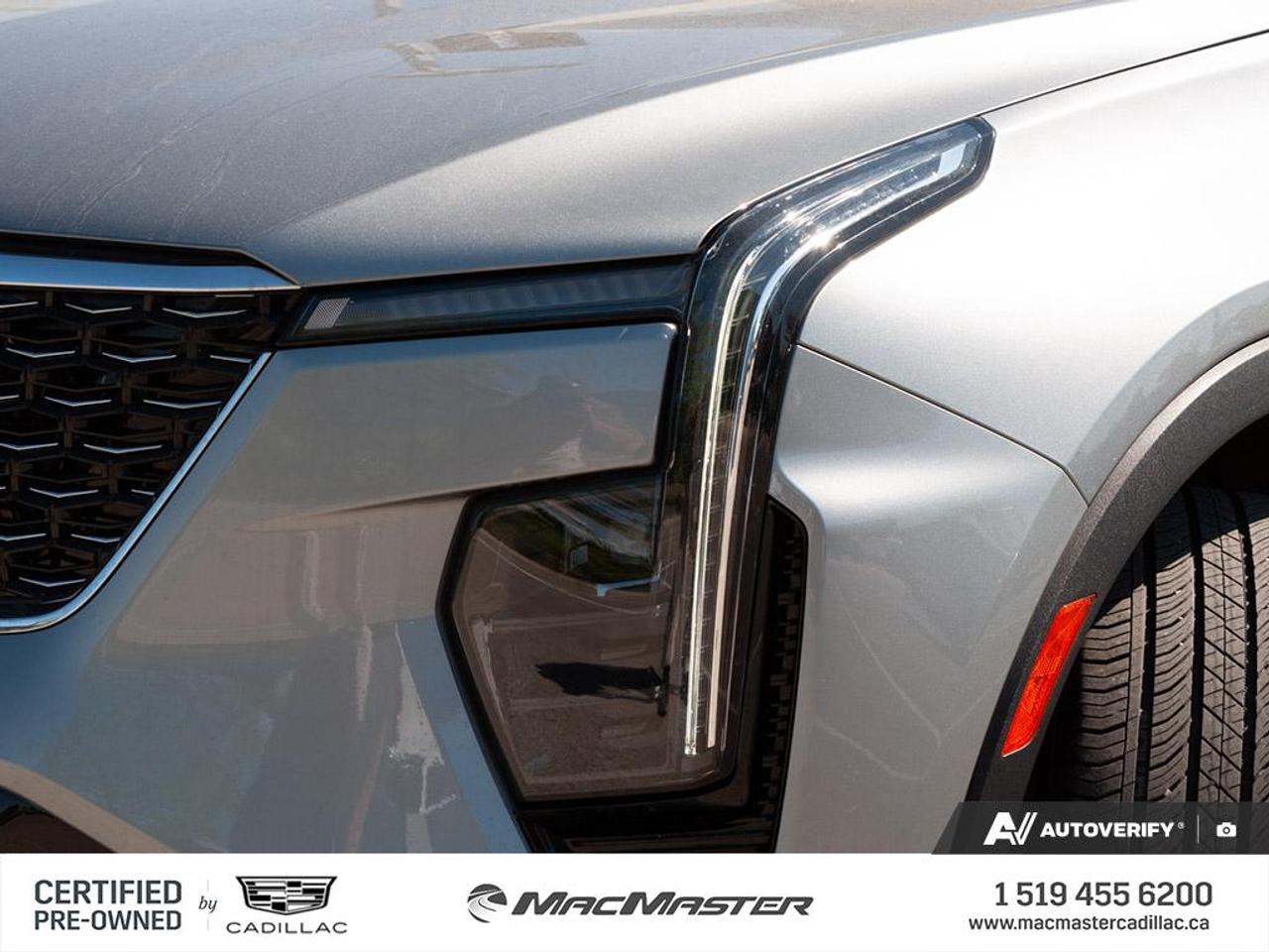 2024 Cadillac XT4 Premium Luxury 4dr All-Wheel Drive Photo