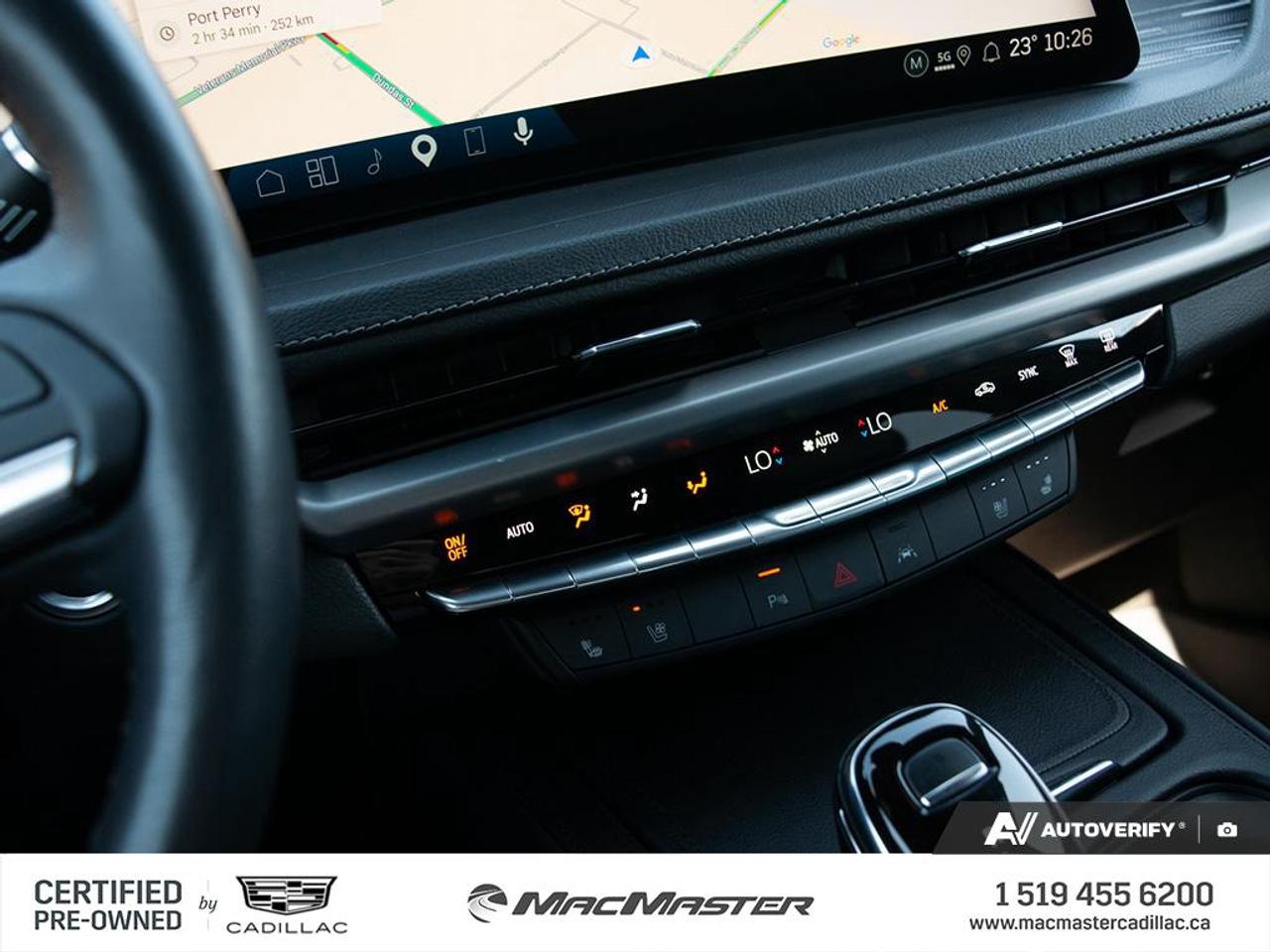 2024 Cadillac XT4 Premium Luxury 4dr All-Wheel Drive Photo