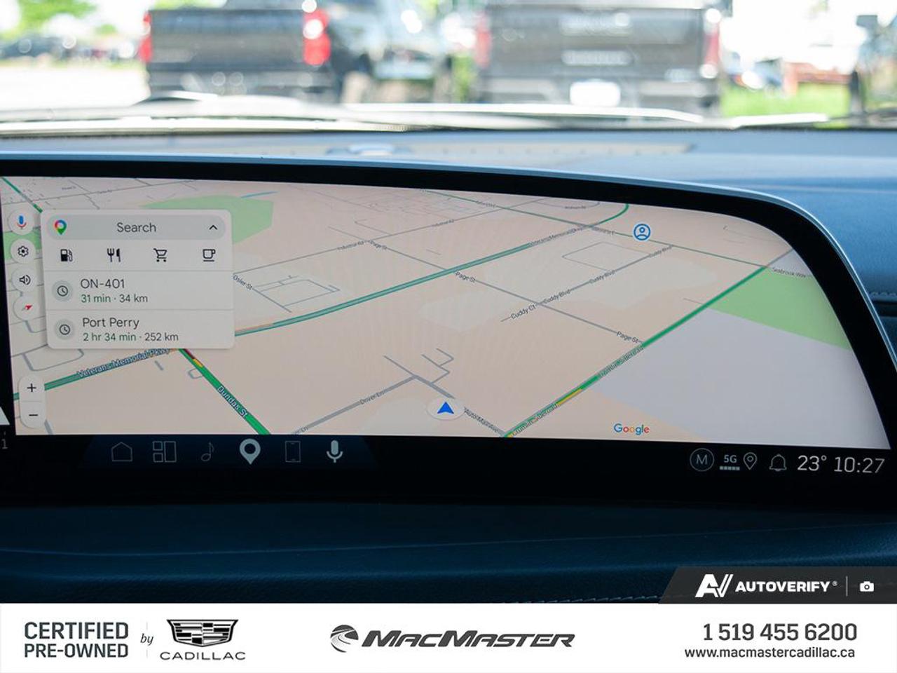 2024 Cadillac XT4 Premium Luxury 4dr All-Wheel Drive Photo