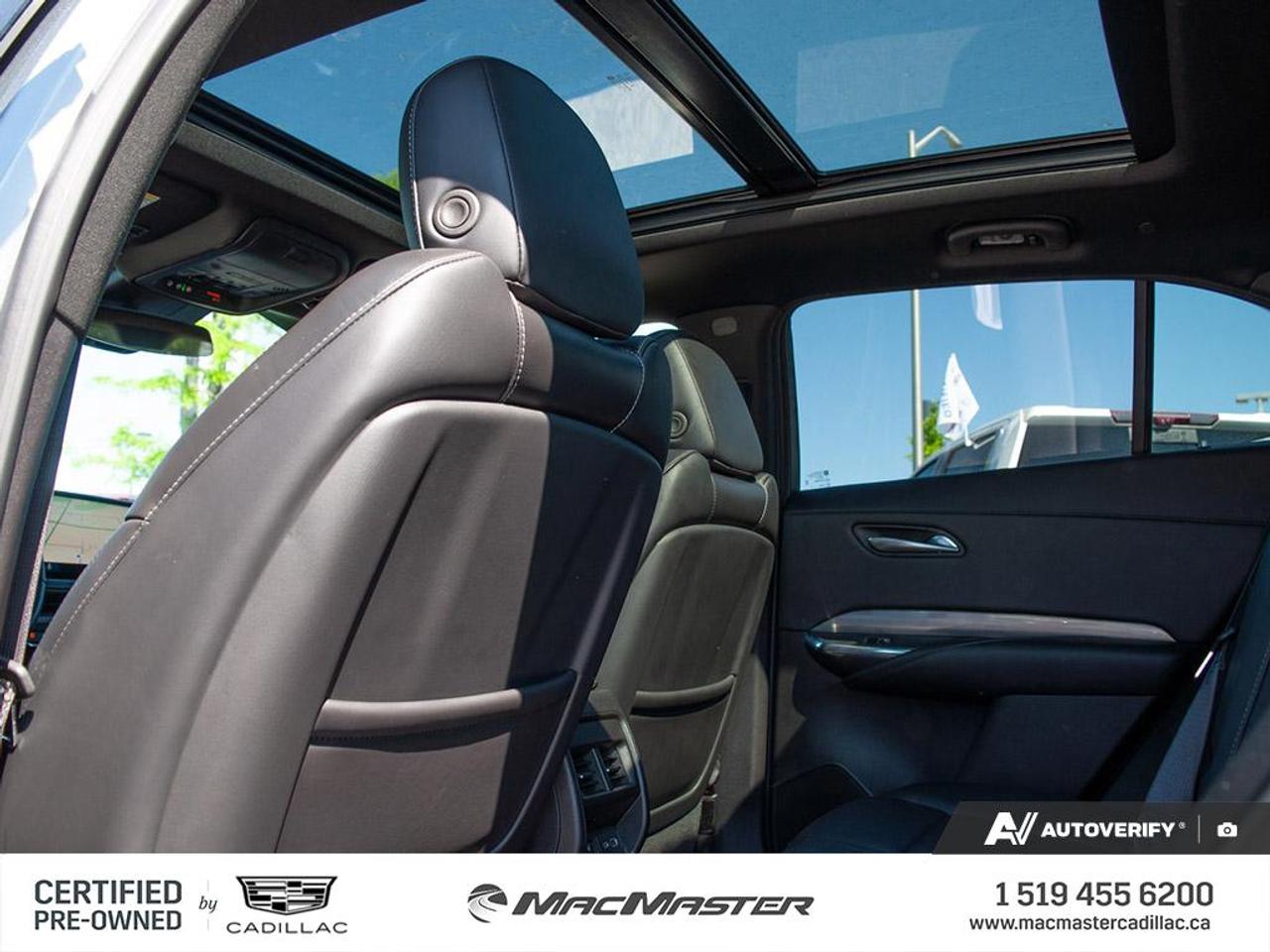 2024 Cadillac XT4 Premium Luxury 4dr All-Wheel Drive Photo