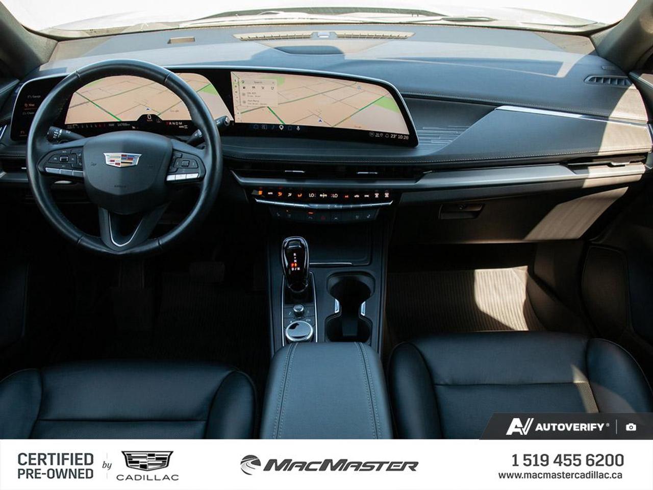 2024 Cadillac XT4 Premium Luxury 4dr All-Wheel Drive Photo