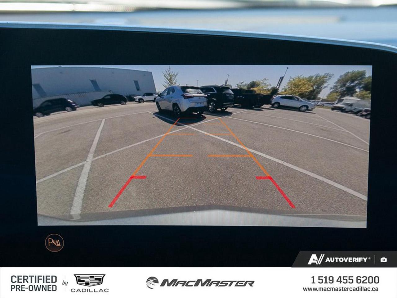 2024 Cadillac XT4 Premium Luxury 4dr All-Wheel Drive Photo