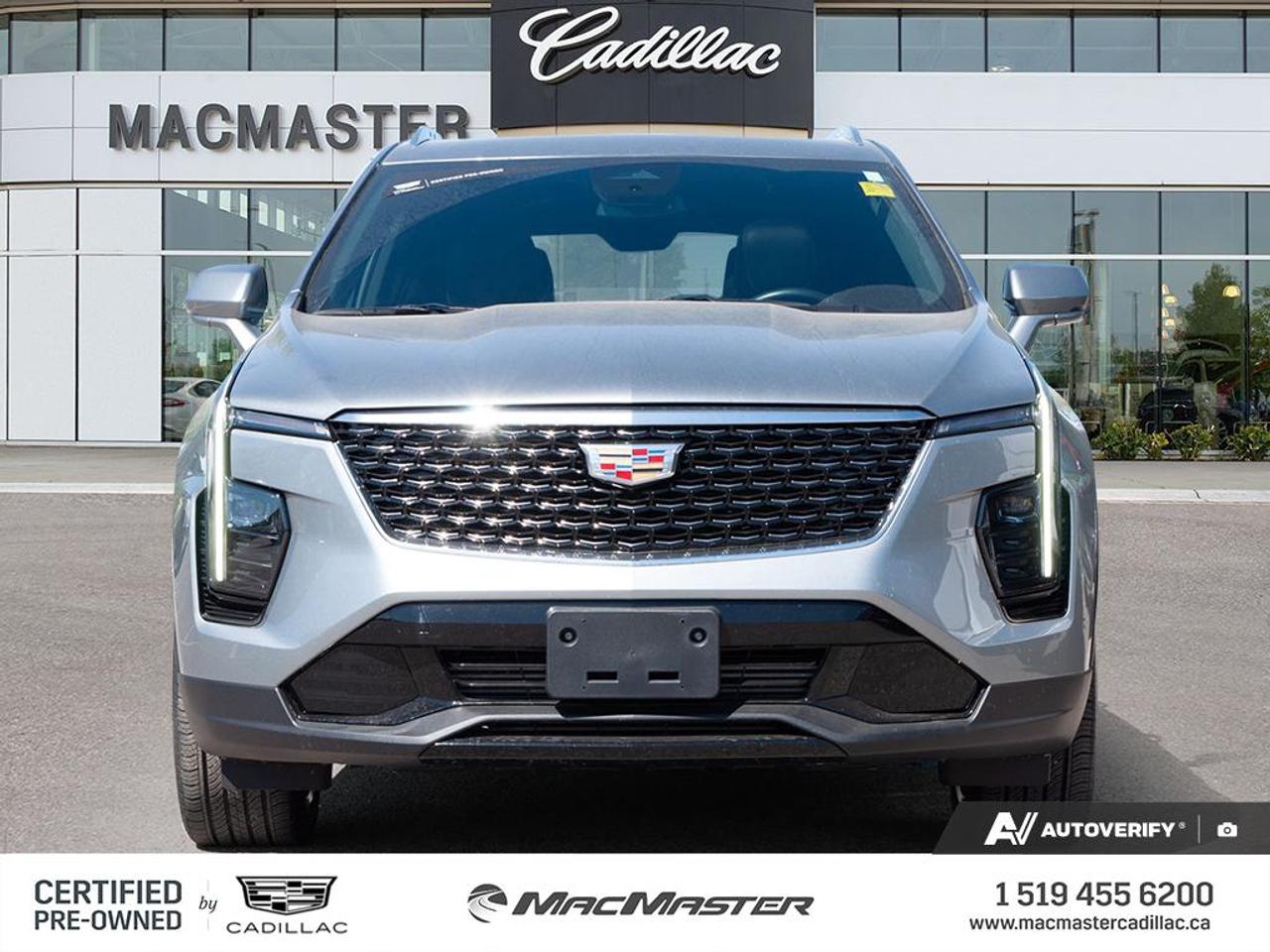 2024 Cadillac XT4 Premium Luxury 4dr All-Wheel Drive Photo