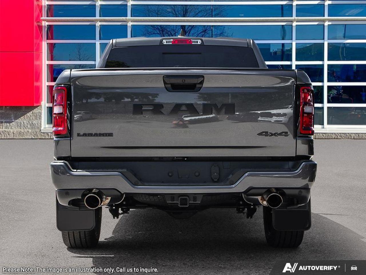 2026 RAM 1500 Laramie Photo
