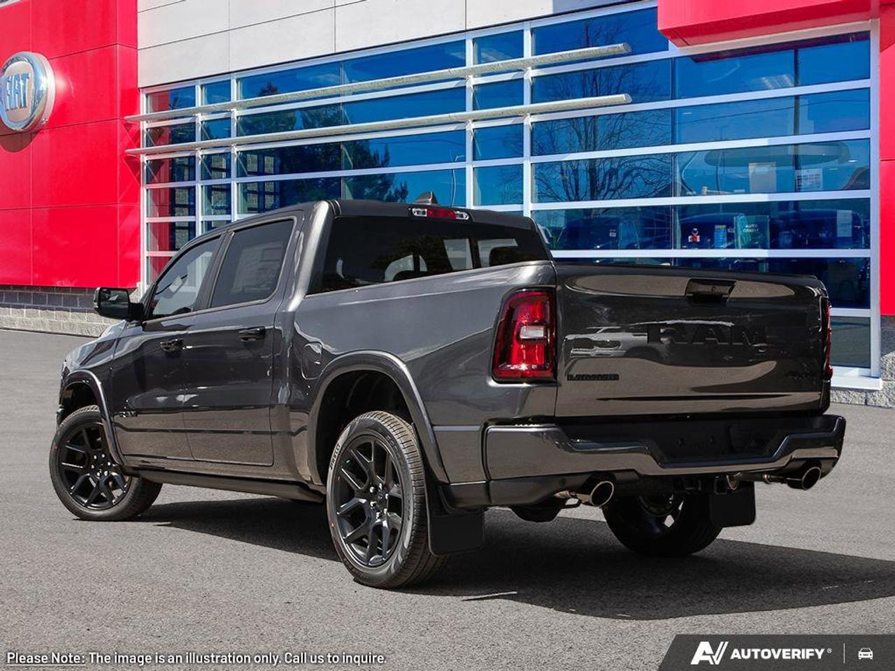 2026 RAM 1500 Laramie Photo
