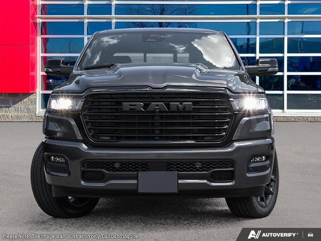 2026 RAM 1500 Laramie Photo