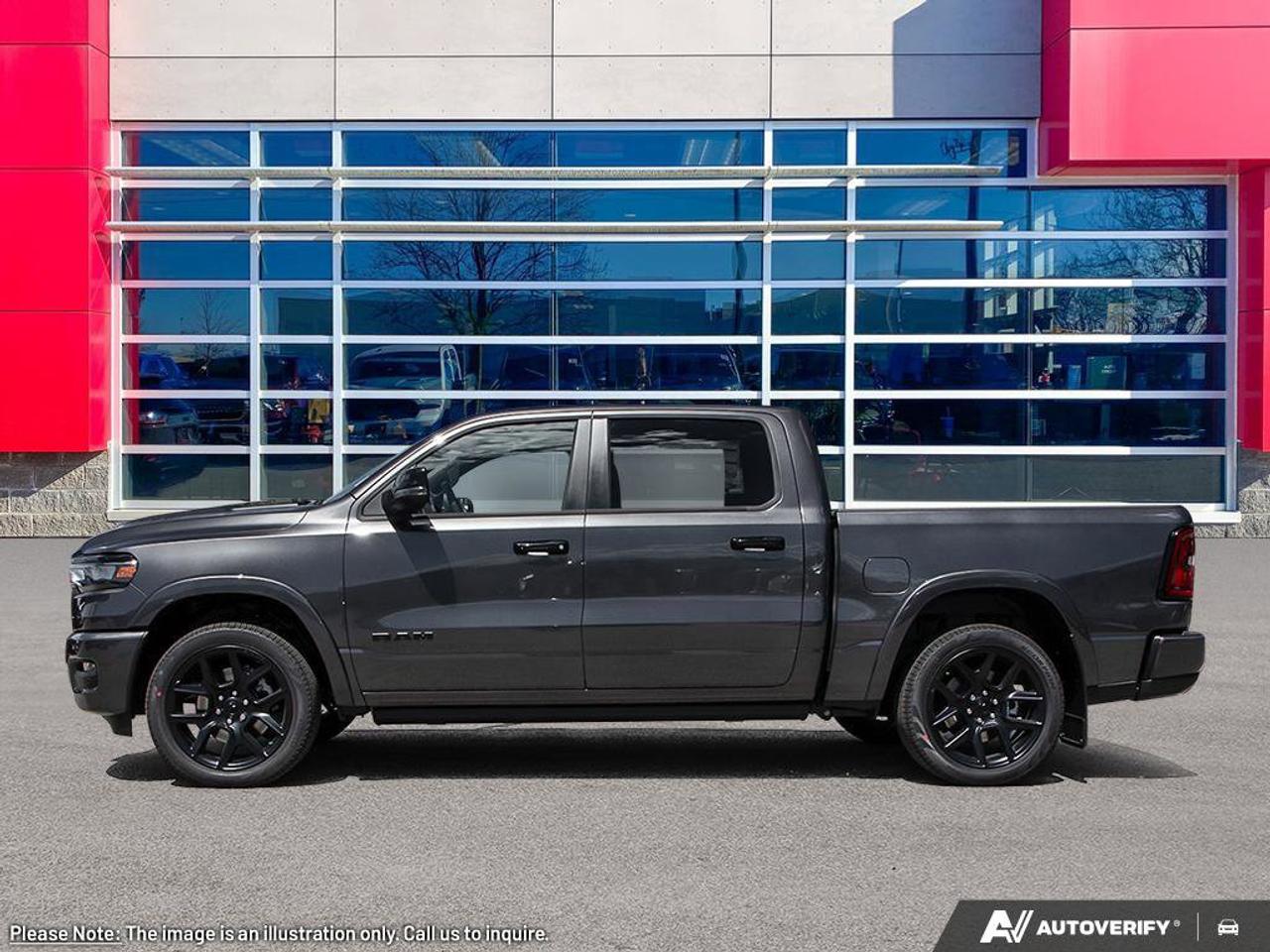2026 RAM 1500 Laramie Photo2