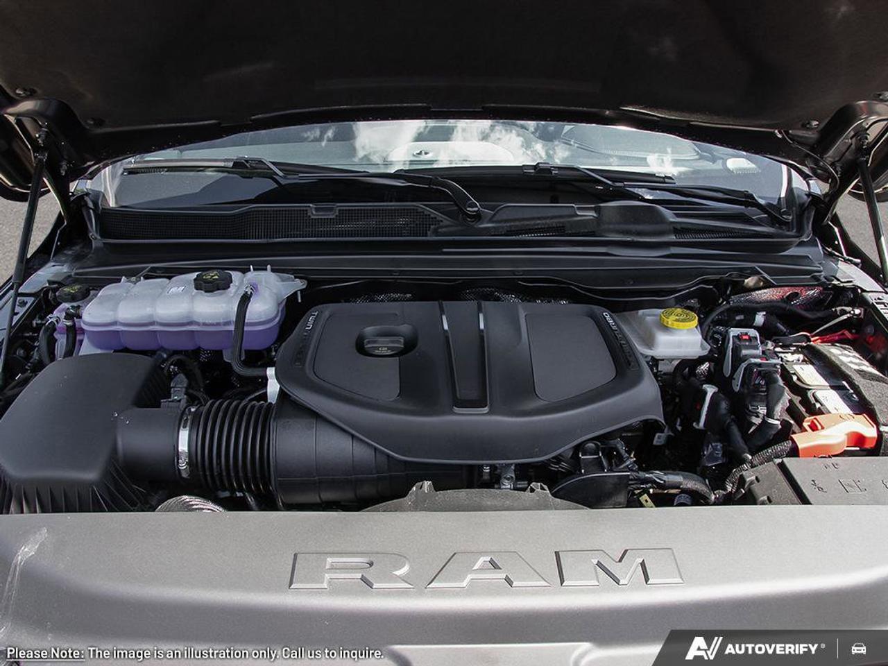 2026 RAM 1500 Laramie Photo
