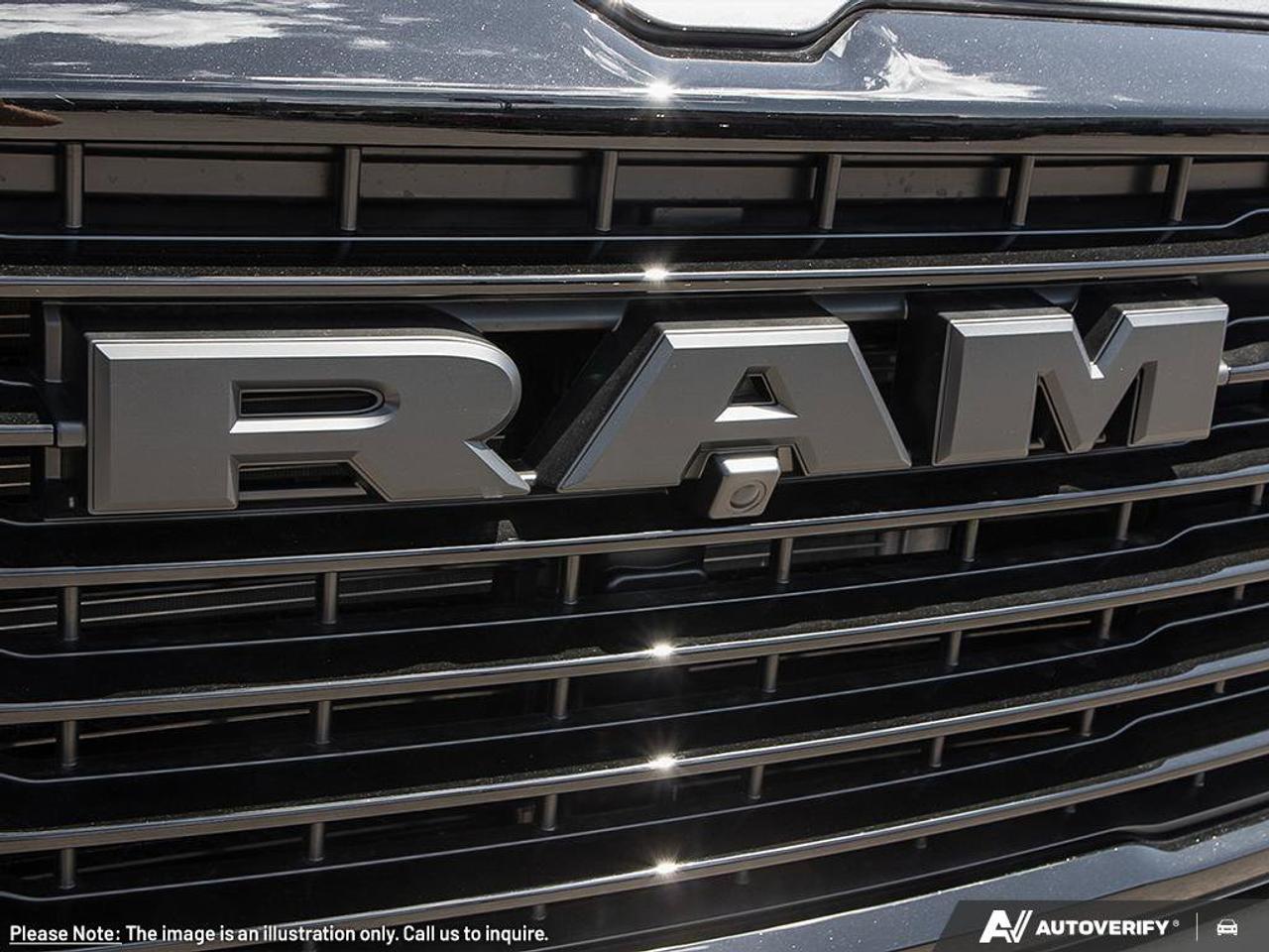 2026 RAM 1500 Laramie Photo
