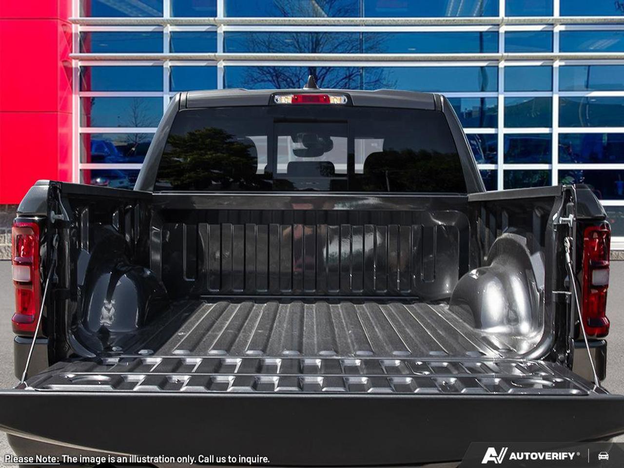 2026 RAM 1500 Laramie Photo