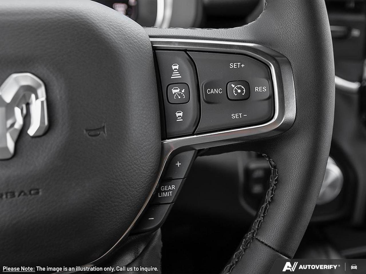 2026 RAM 1500 Laramie Photo