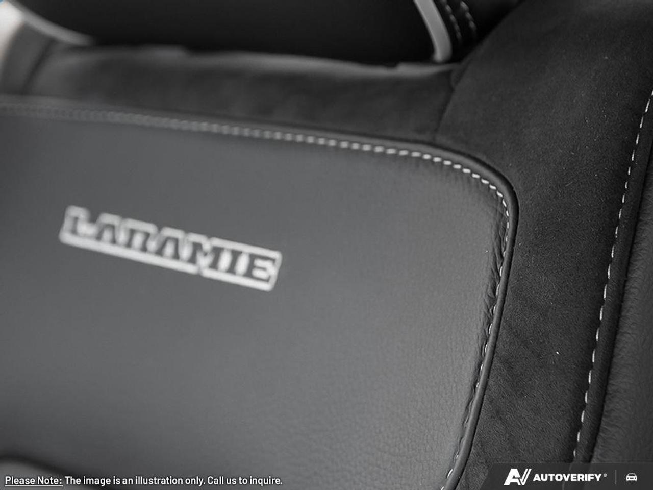 2026 RAM 1500 Laramie Photo