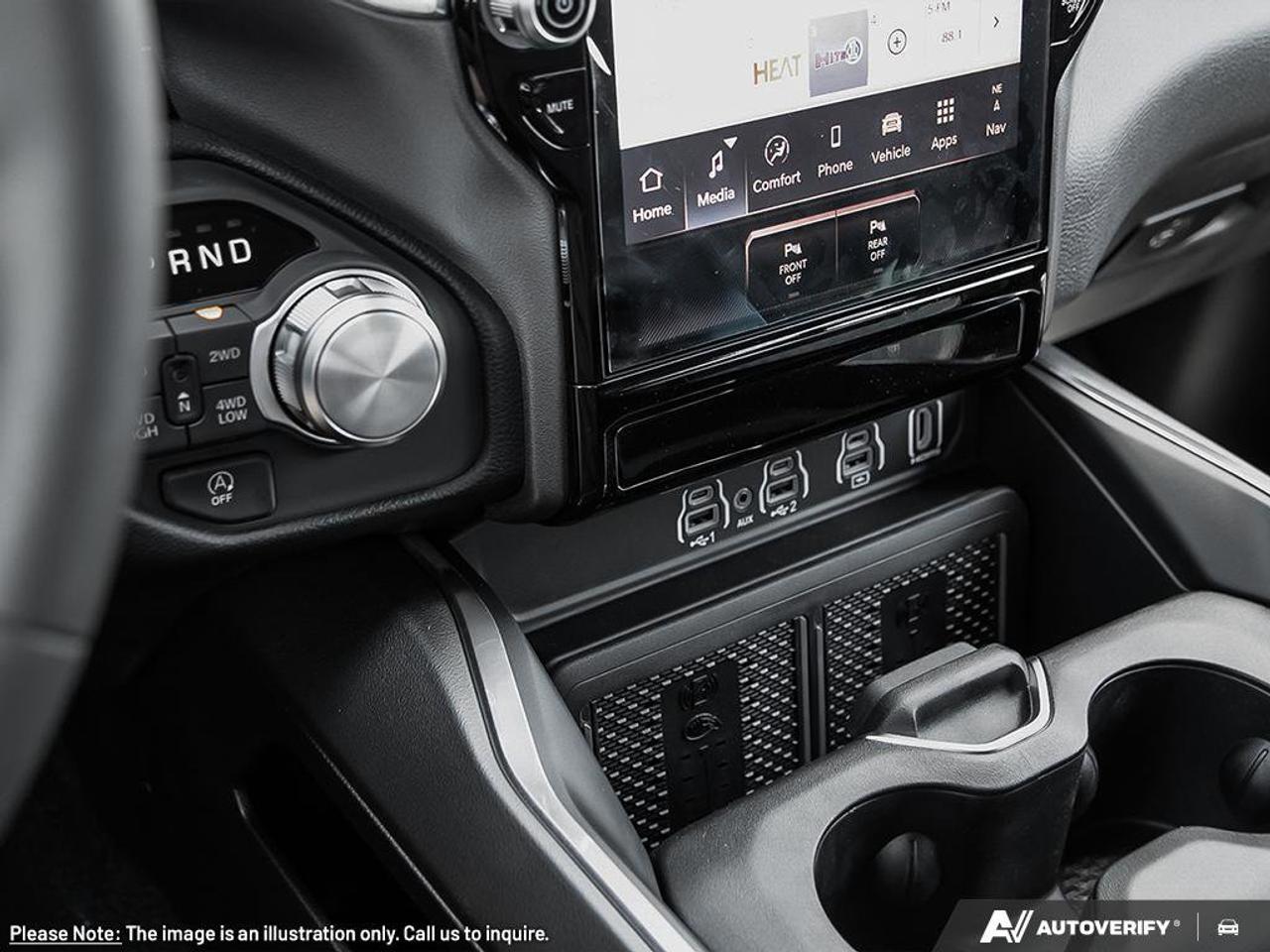 2026 RAM 1500 Laramie Photo