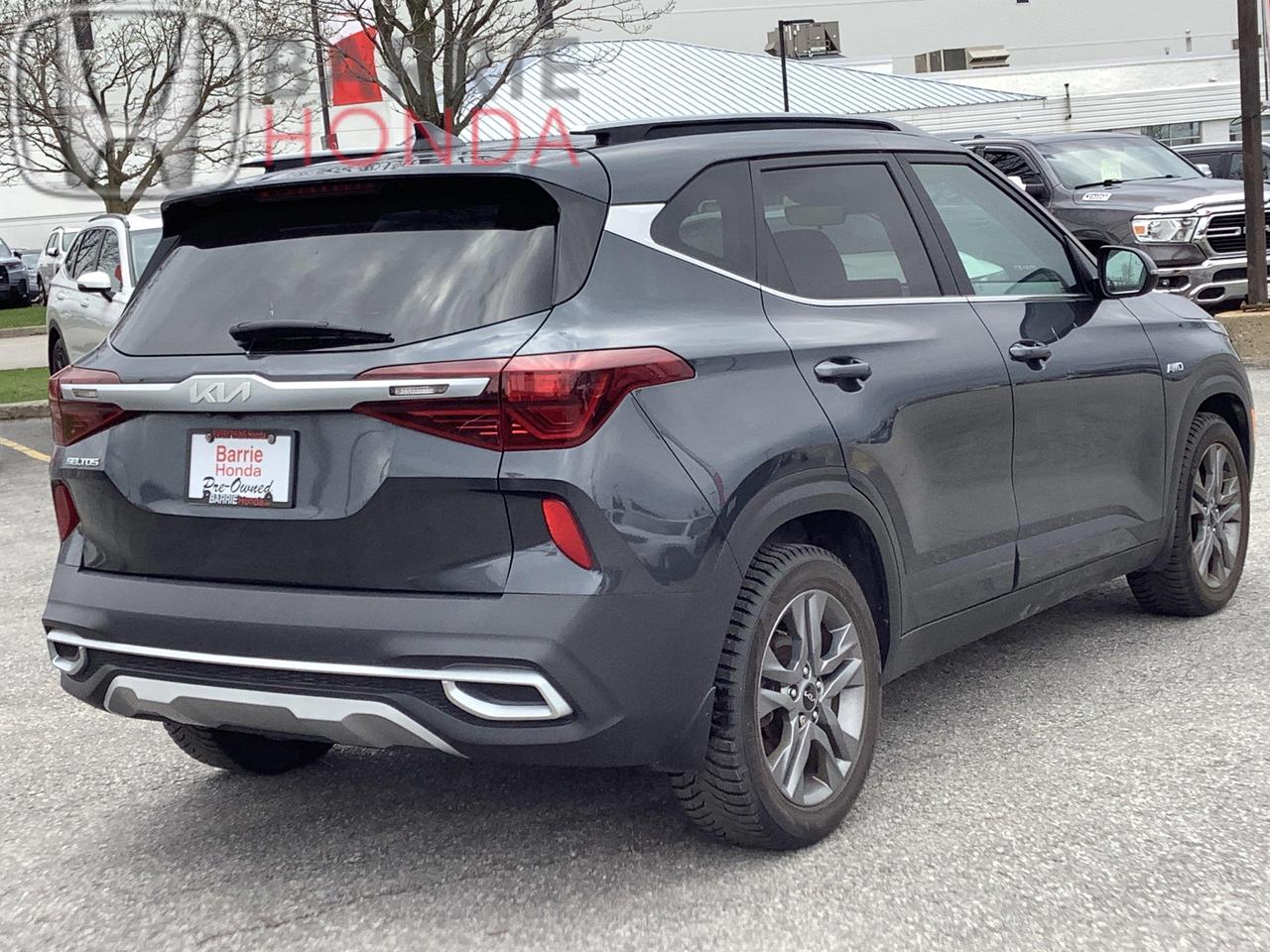 2022 Kia Seltos EX 4dr All-Wheel Drive Photo