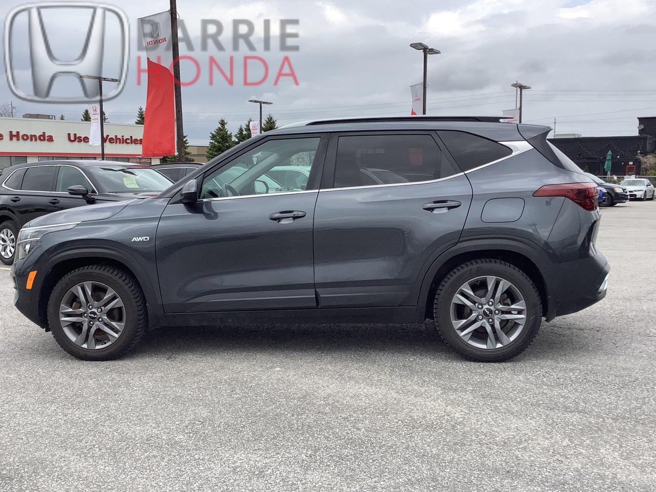 2022 Kia Seltos EX 4dr All-Wheel Drive Photo