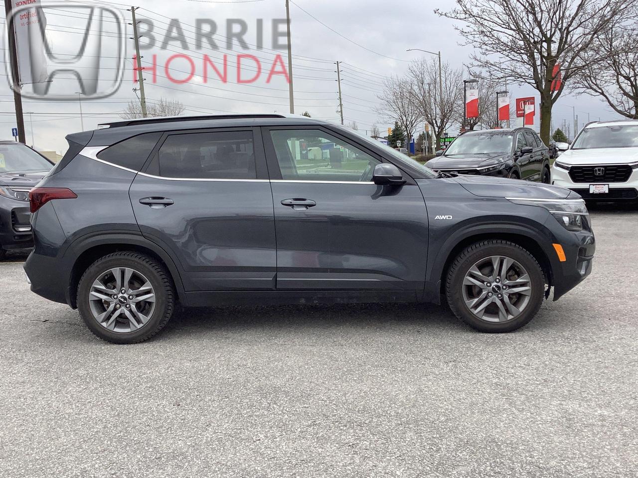 2022 Kia Seltos EX 4dr All-Wheel Drive Photo