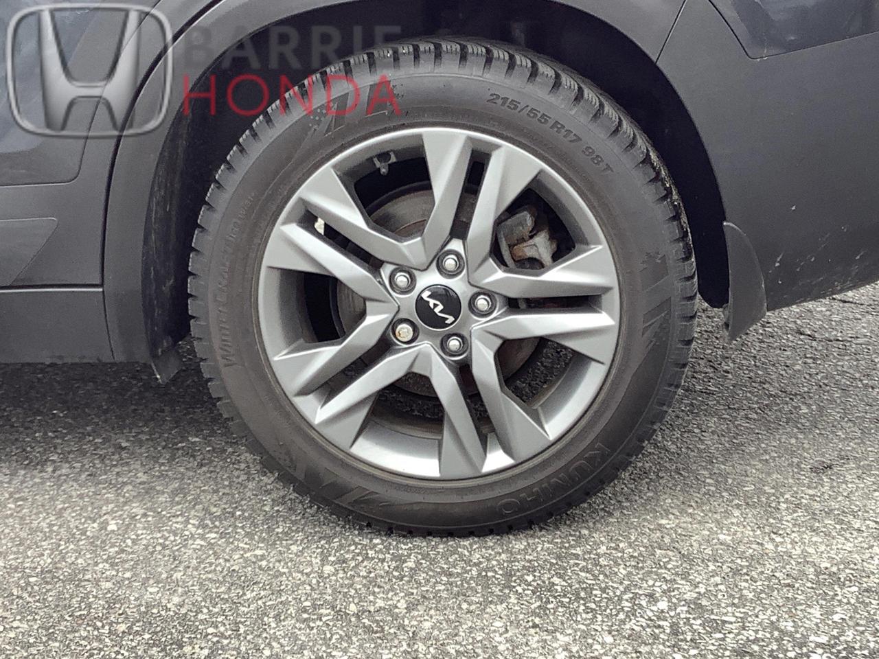 2022 Kia Seltos EX 4dr All-Wheel Drive Photo