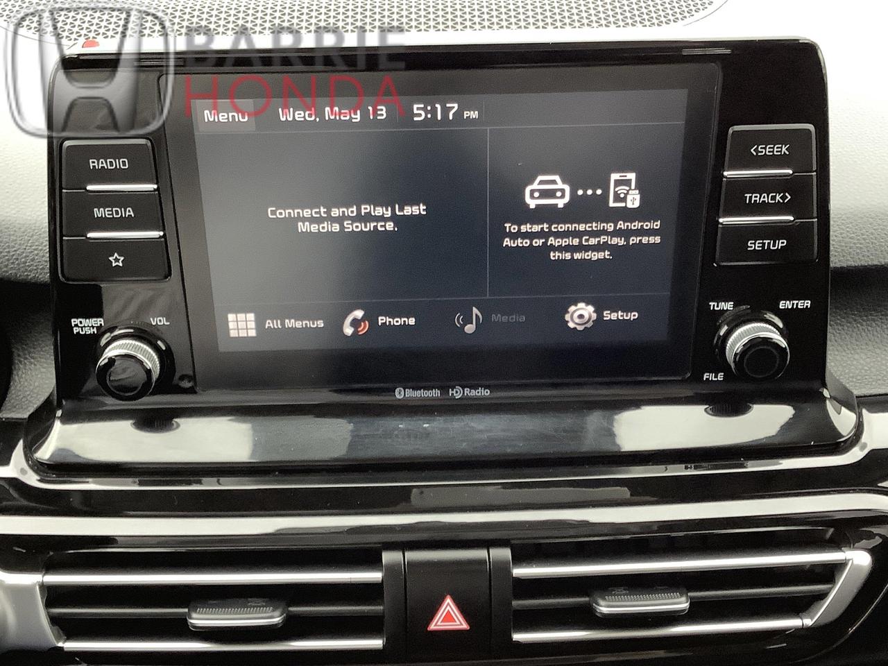 2022 Kia Seltos EX 4dr All-Wheel Drive Photo2