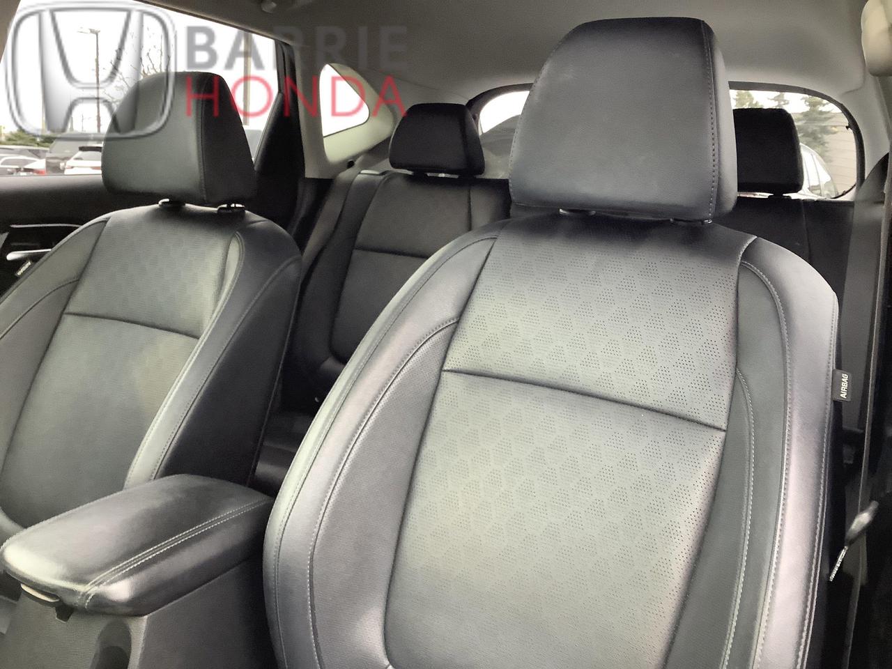 2022 Kia Seltos EX 4dr All-Wheel Drive Photo