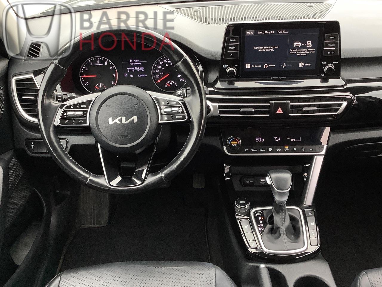 2022 Kia Seltos EX 4dr All-Wheel Drive Photo