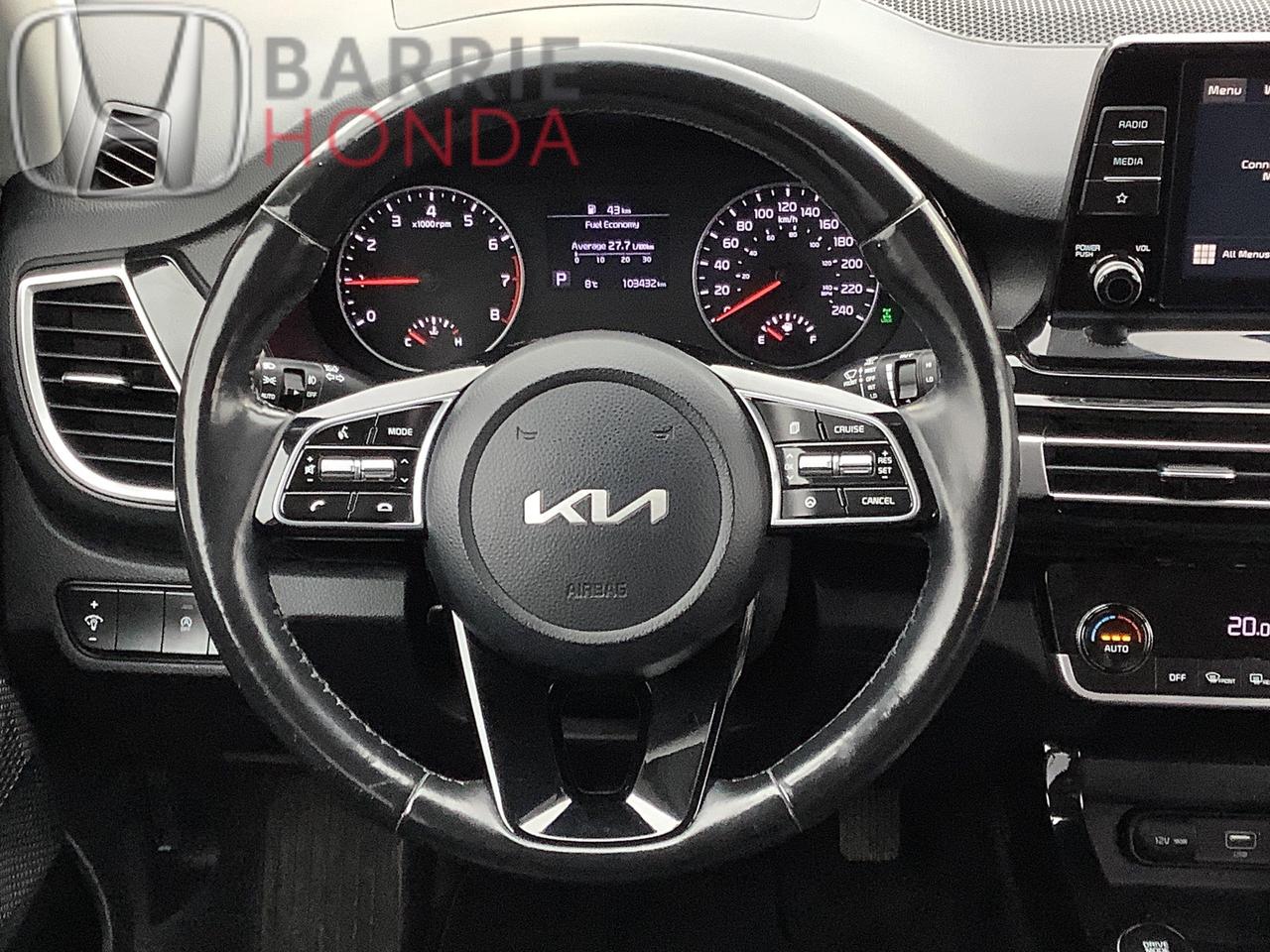 2022 Kia Seltos EX 4dr All-Wheel Drive Photo