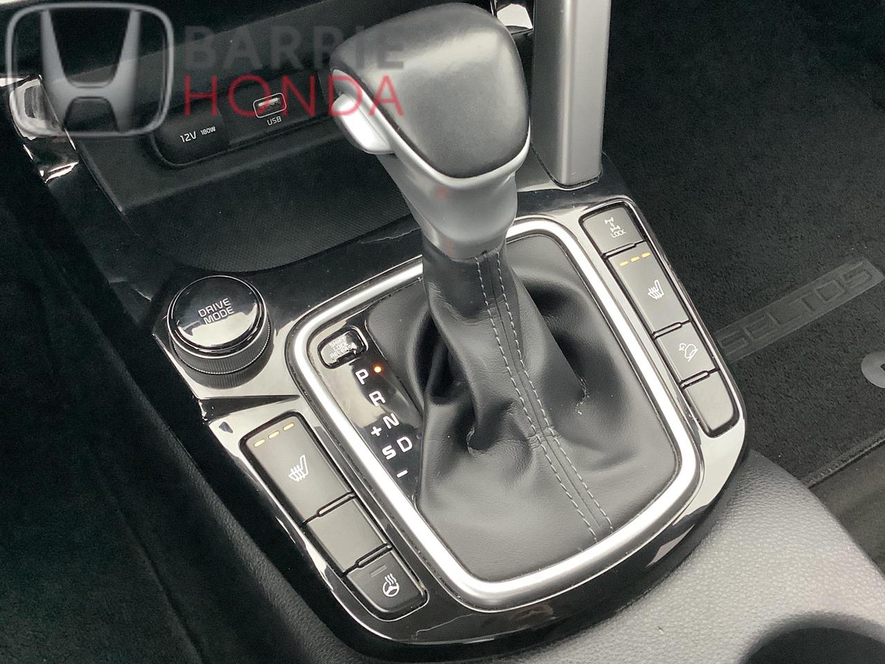2022 Kia Seltos EX 4dr All-Wheel Drive Photo