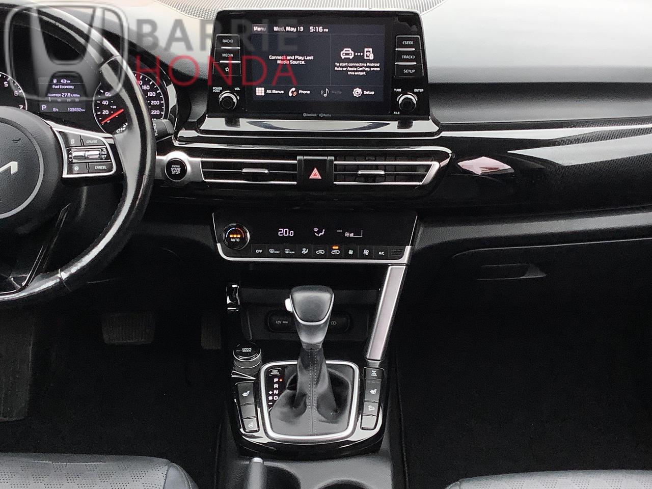 2022 Kia Seltos EX 4dr All-Wheel Drive Photo