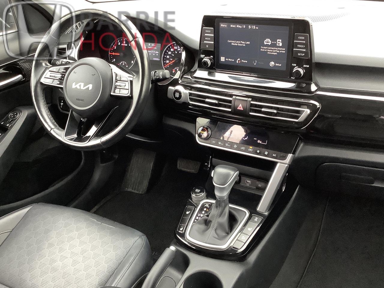2022 Kia Seltos EX 4dr All-Wheel Drive Photo