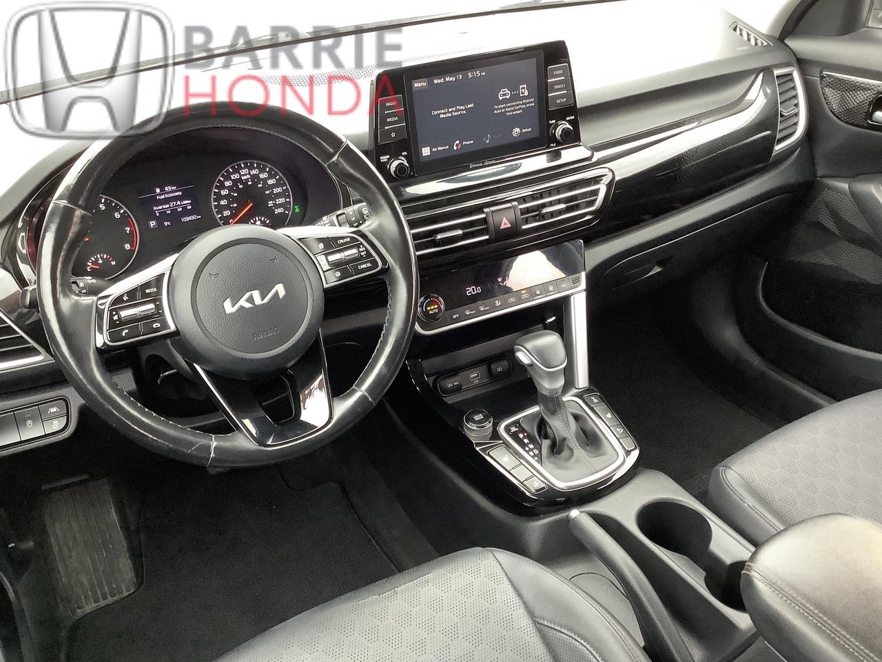 2022 Kia Seltos EX 4dr All-Wheel Drive Photo