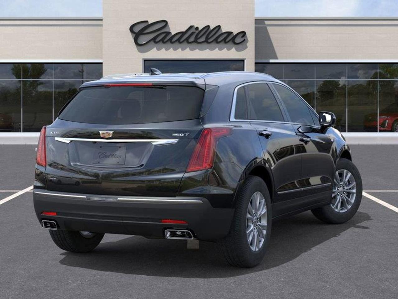 2026 Cadillac XT5 Luxury 4dr All-Wheel Drive Photo